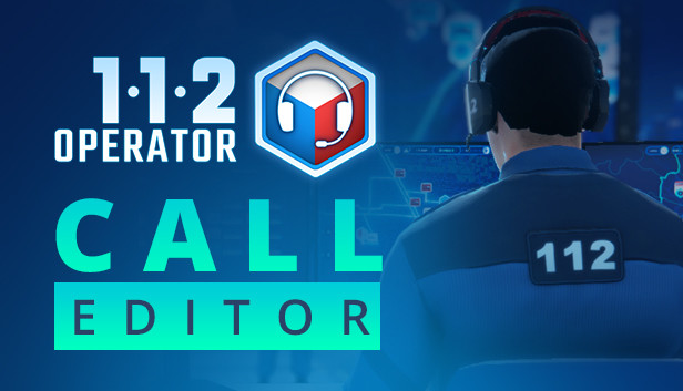 112 Operator - Call Editor Steam capsule image