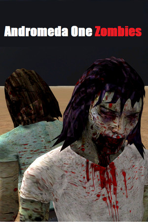 Andromeda One Zombies cover art