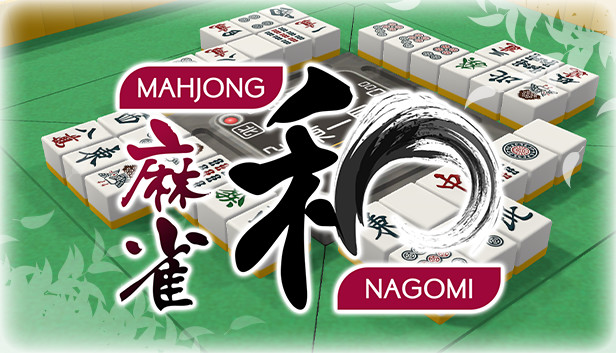 Mahjong Nagomi on Steam