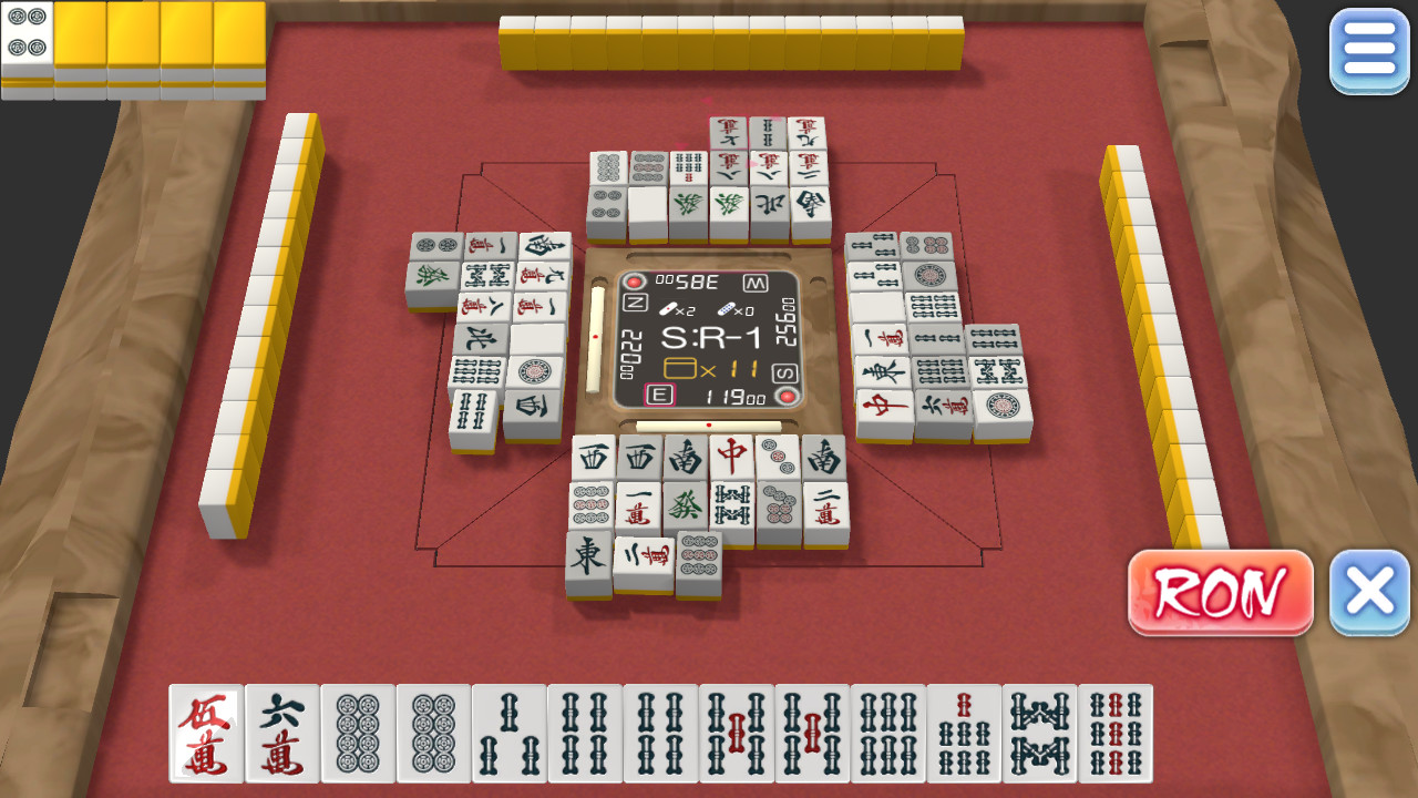 Mahjong Nagomi on Steam