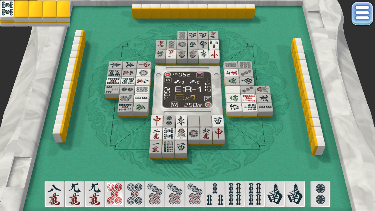 Mahjong Nagomi on Steam