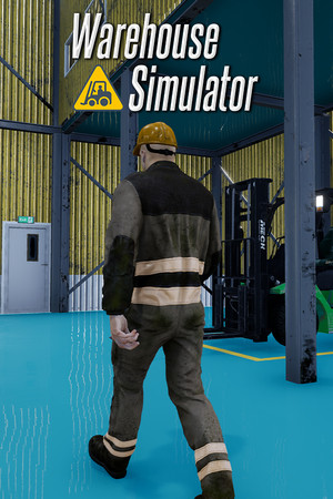 Warehouse Simulator cover art