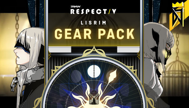 DJMAX RESPECT V - Lisrim Gear Pack Steam capsule image
