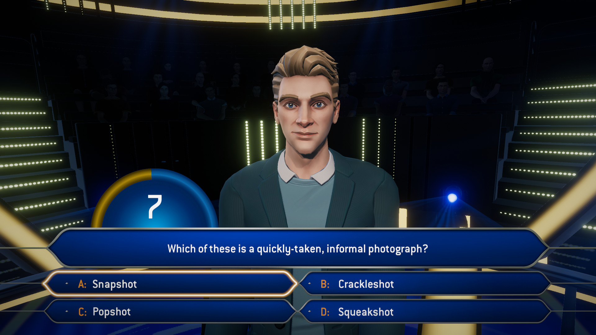 Save 50% on Who Wants To Be A Millionaire on Steam