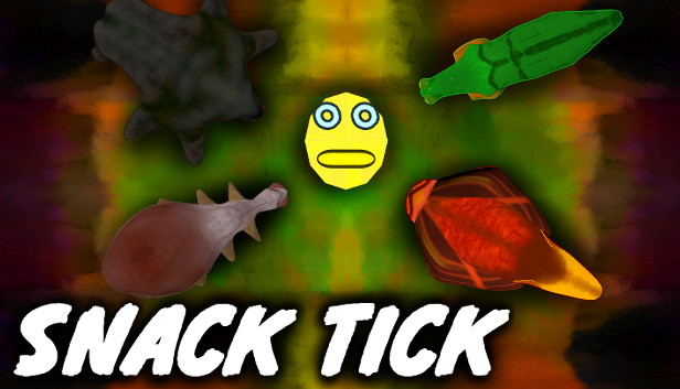 Snack Tick Steam capsule image