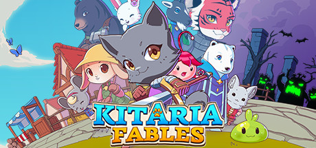 Teaser image for Kitaria Fables