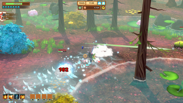 ภาพจากเกม Kitaria Fables ภาพที่ 11