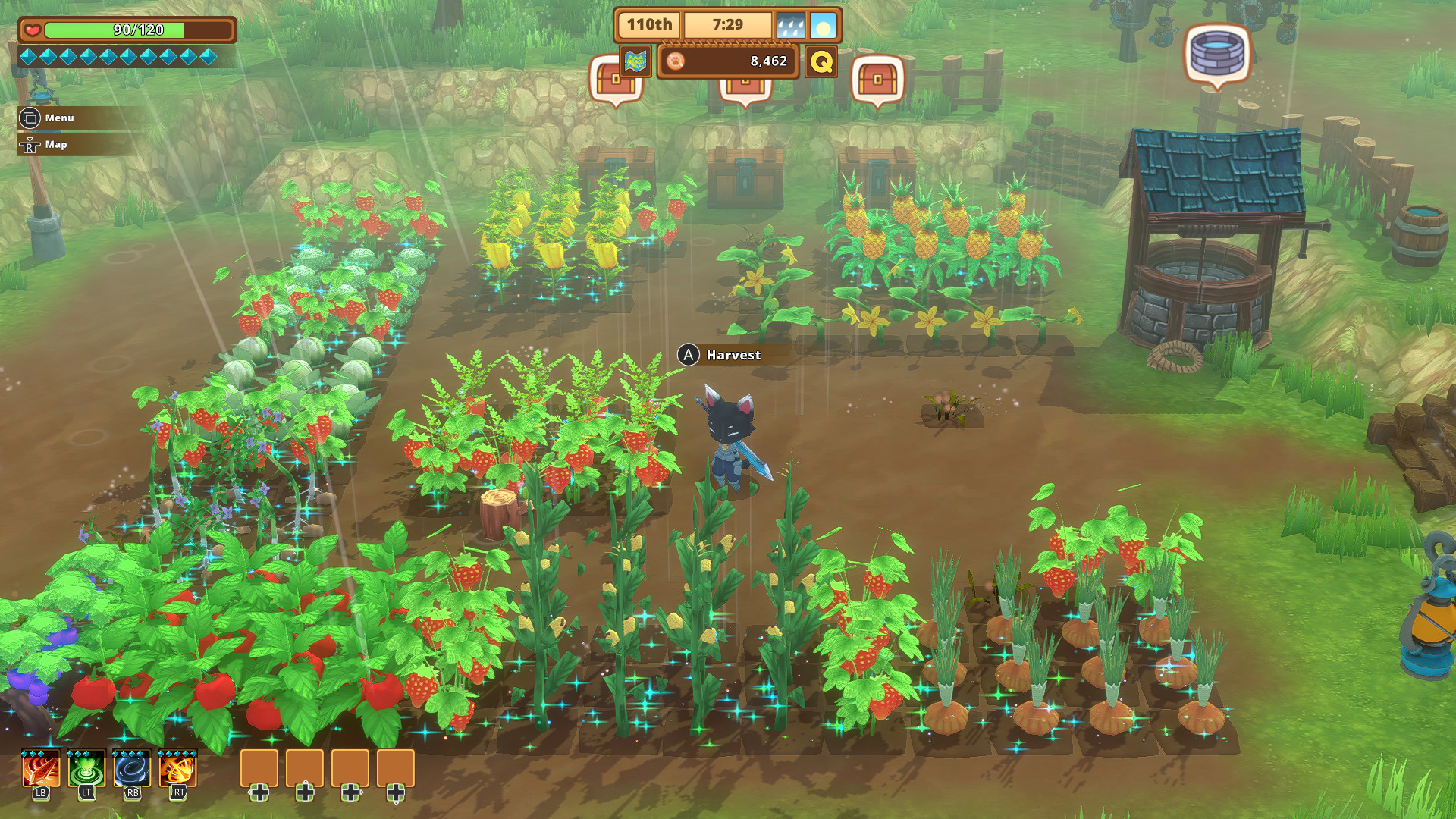 Save 55% on Kitaria Fables on Steam