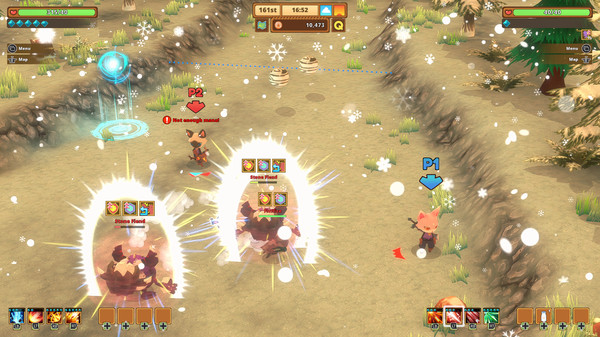 ภาพจากเกม Kitaria Fables ภาพที่ 6