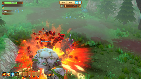 ภาพจากเกม Kitaria Fables ภาพที่ 10