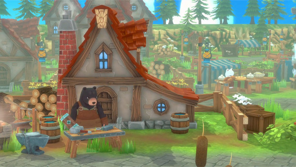 ภาพจากเกม Kitaria Fables ภาพที่ 3