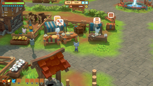 ภาพจากเกม Kitaria Fables ภาพที่ 8