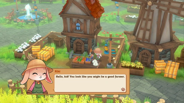 ภาพจากเกม Kitaria Fables ภาพที่ 4