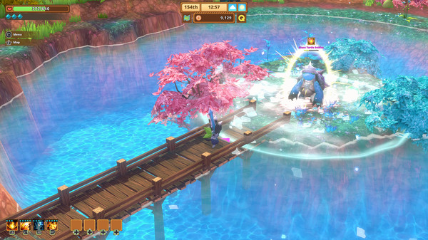 ภาพจากเกม Kitaria Fables ภาพที่ 1