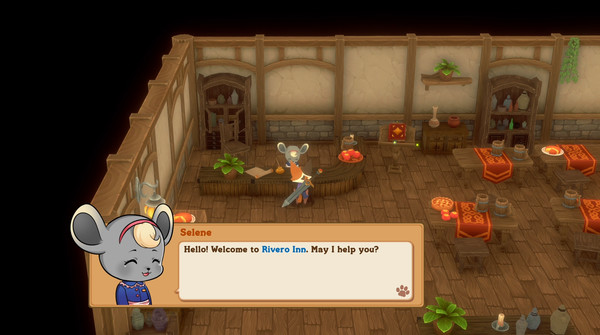 ภาพจากเกม Kitaria Fables ภาพที่ 9