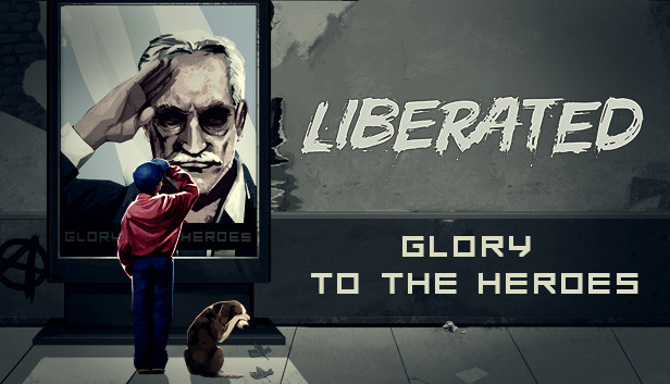 Liberated: Glory to the Heroes Steam capsule image