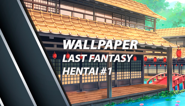 Wallpaper Last Fantasy Hentai #1 Steam capsule image