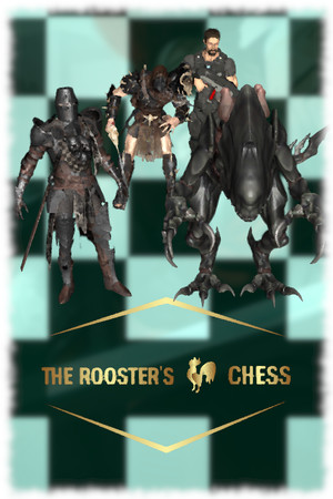 The Rooster's Chess cover art
