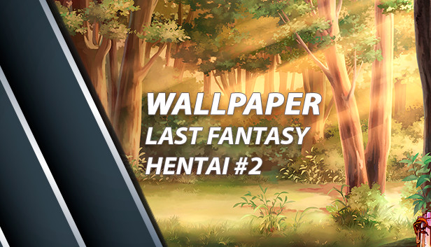 Wallpaper Last Fantasy Hentai #2 Steam capsule image