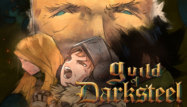 Guild of Darksteel Steam capsule image