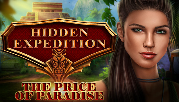 Hidden Expedition: The Price of Paradise Collector's Edition Steam capsule image