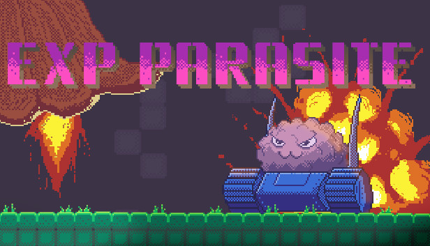 Exp Parasite Steam capsule image