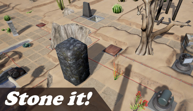 Stone it! Steam capsule image