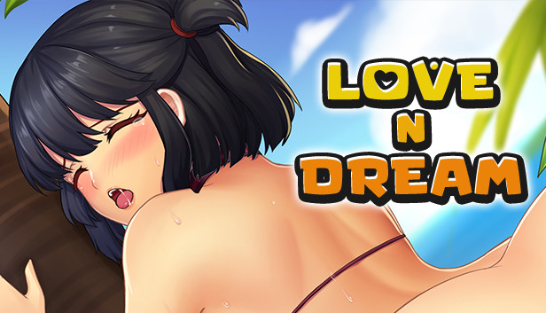 Love n Dream: 18+ Content (Uncensored) Steam capsule image