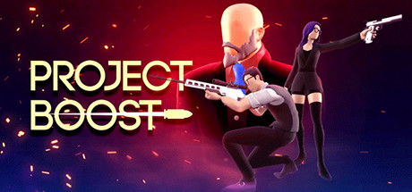 Project Boost Cover Image