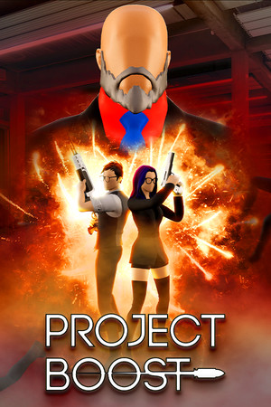 Project Boost cover art