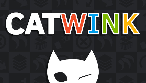Catwink Steam capsule image
