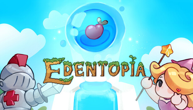 Edentopia Steam capsule image