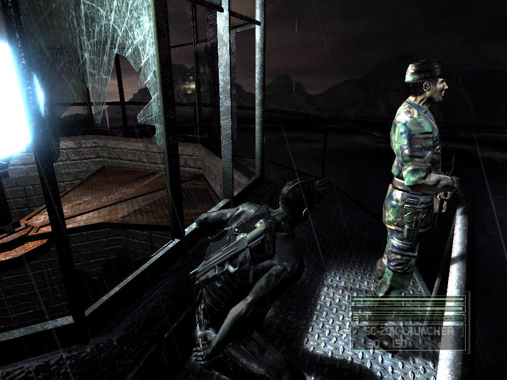 在Steam 上购买Tom Clancy's Splinter Cell Chaos Theory® 立省75%