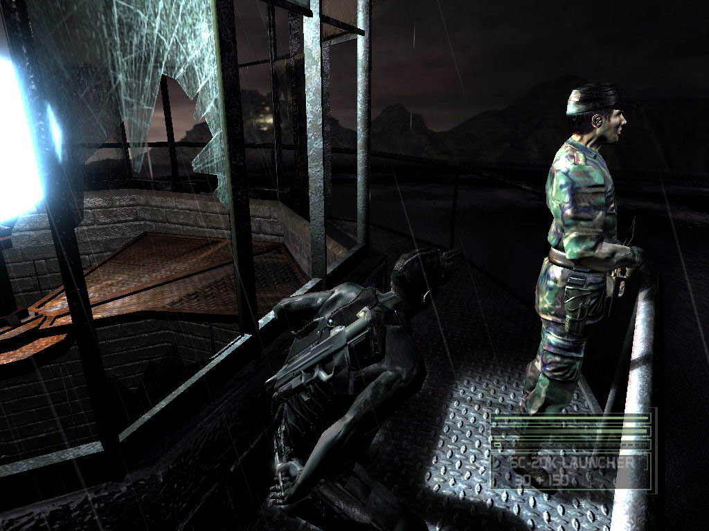 Tom Clancy's Splinter Cell: Chaos Theory - SteamGridDB