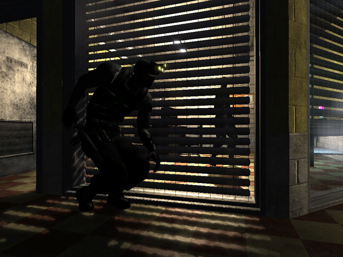 Tom Clancy's Splinter Cell Chaos Theory Free Download