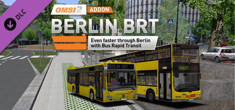 OMSI 2 Add-On Berlin BRT В Steam