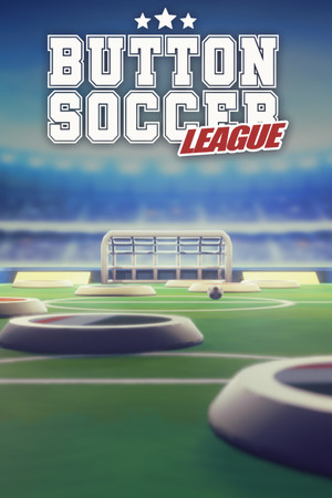 Button Soccer League cover art