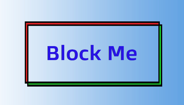 Block Me. Steam capsule image