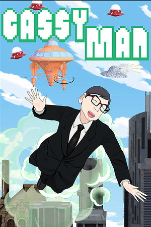 Gassy Man cover art