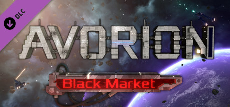 Avorion - Black Market header image