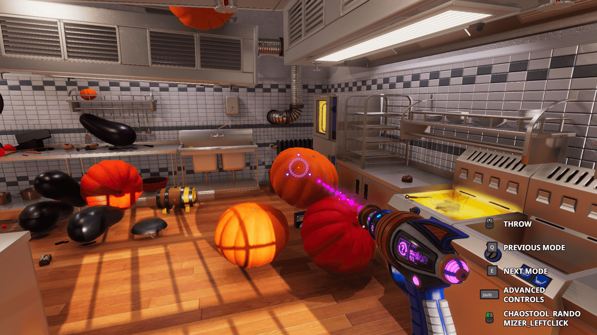 Steam :: Cooking Simulator :: Chaos Tool FREE DLC now available!