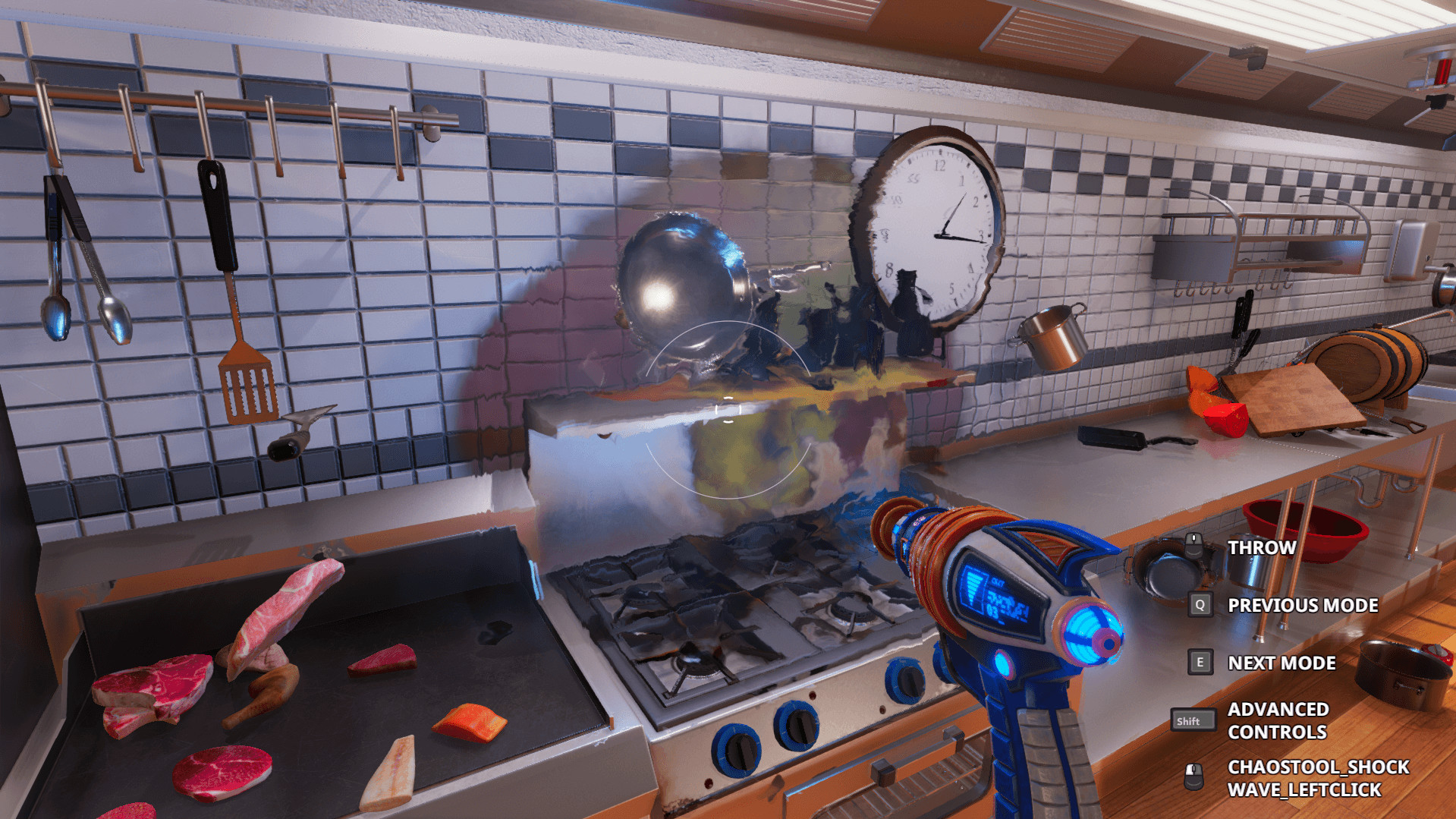 Cooking Simulator no Steam