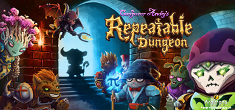 Conjurer Andy&rsquo;s Repeatable Dungeon