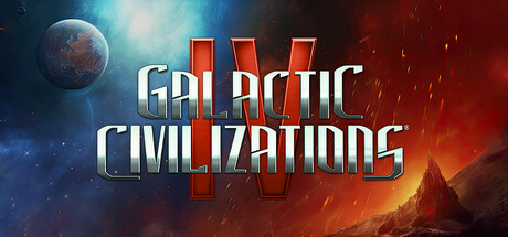 Galactic Civilizations IV Cover Image