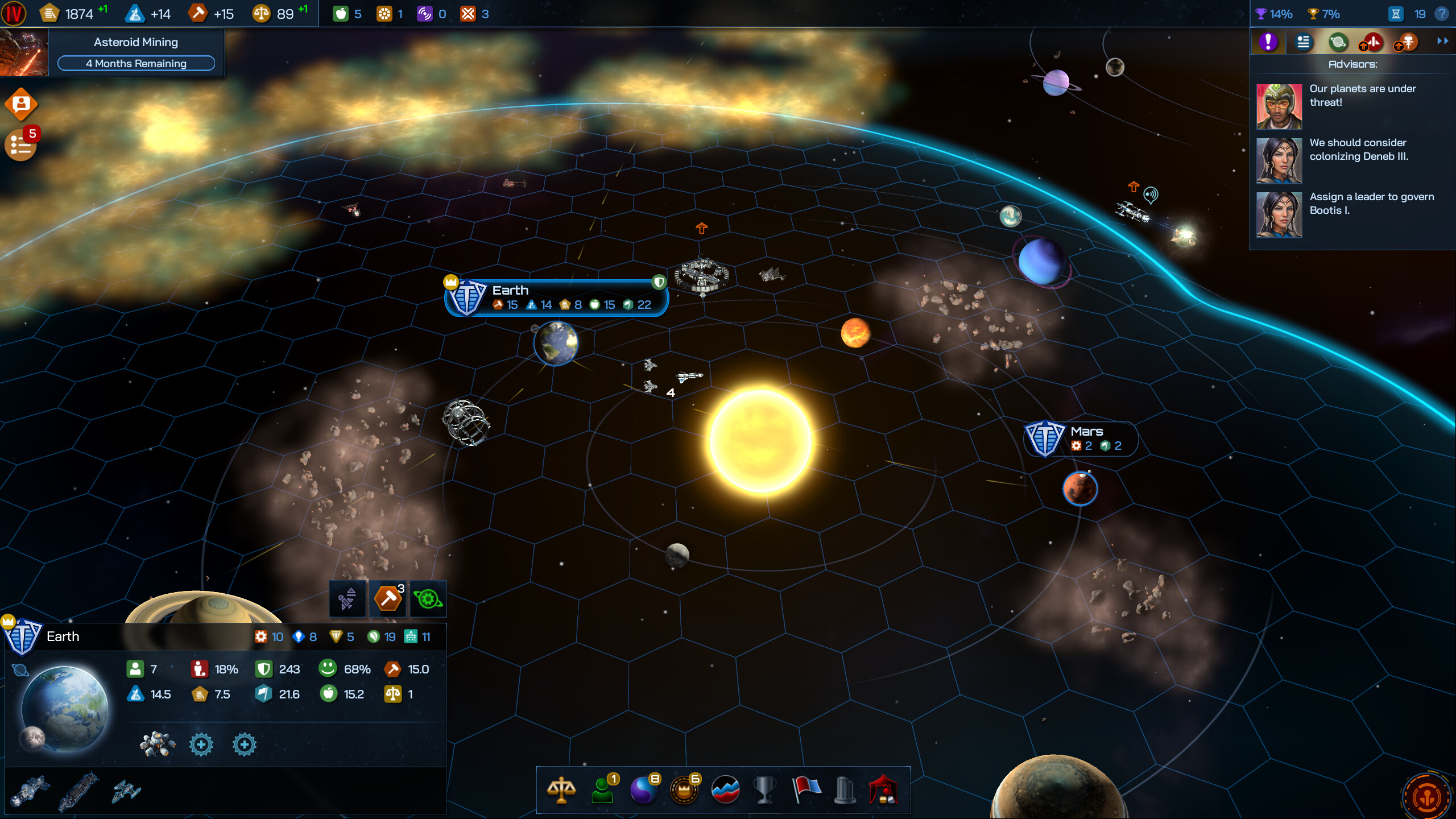 Galactic Civilizations IV Free Download