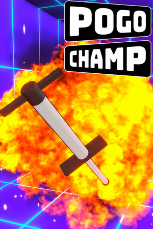 PogoChamp cover art
