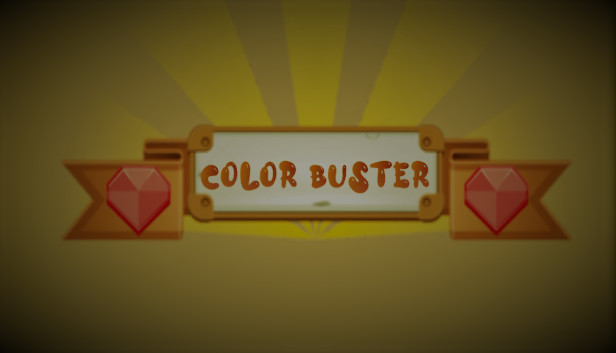 Color Buster! Steam capsule image