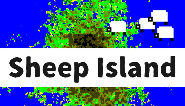 Sheep Island Steam capsule image