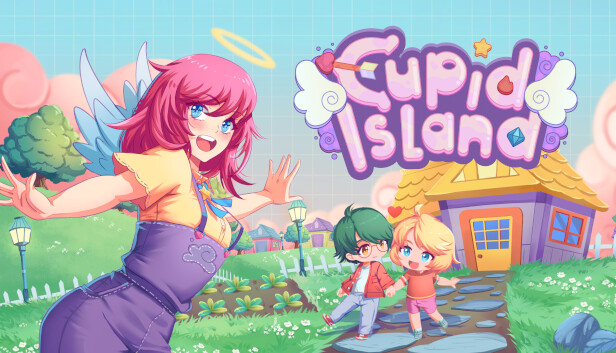 Cupid Island Steam capsule image