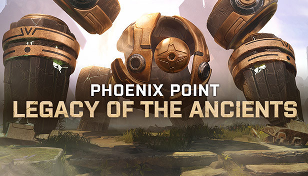 Phoenix Point - Legacy of the Ancients DLC Steam capsule image